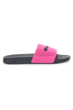 Ciabatte in Gomma Fucsia Champion Daytona
