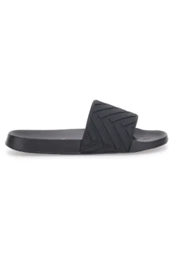 Ciabatte in Gomma Nere Superga 24456