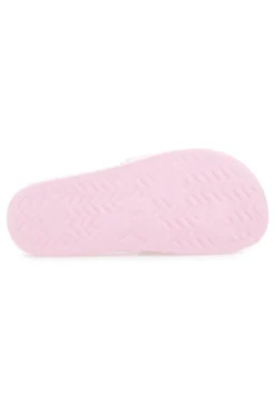 Ciabatte in Gomma Puma Leadcut 2.0 JR rosa