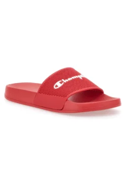 Ciabatte In Gomma Rosse Champion Daytona