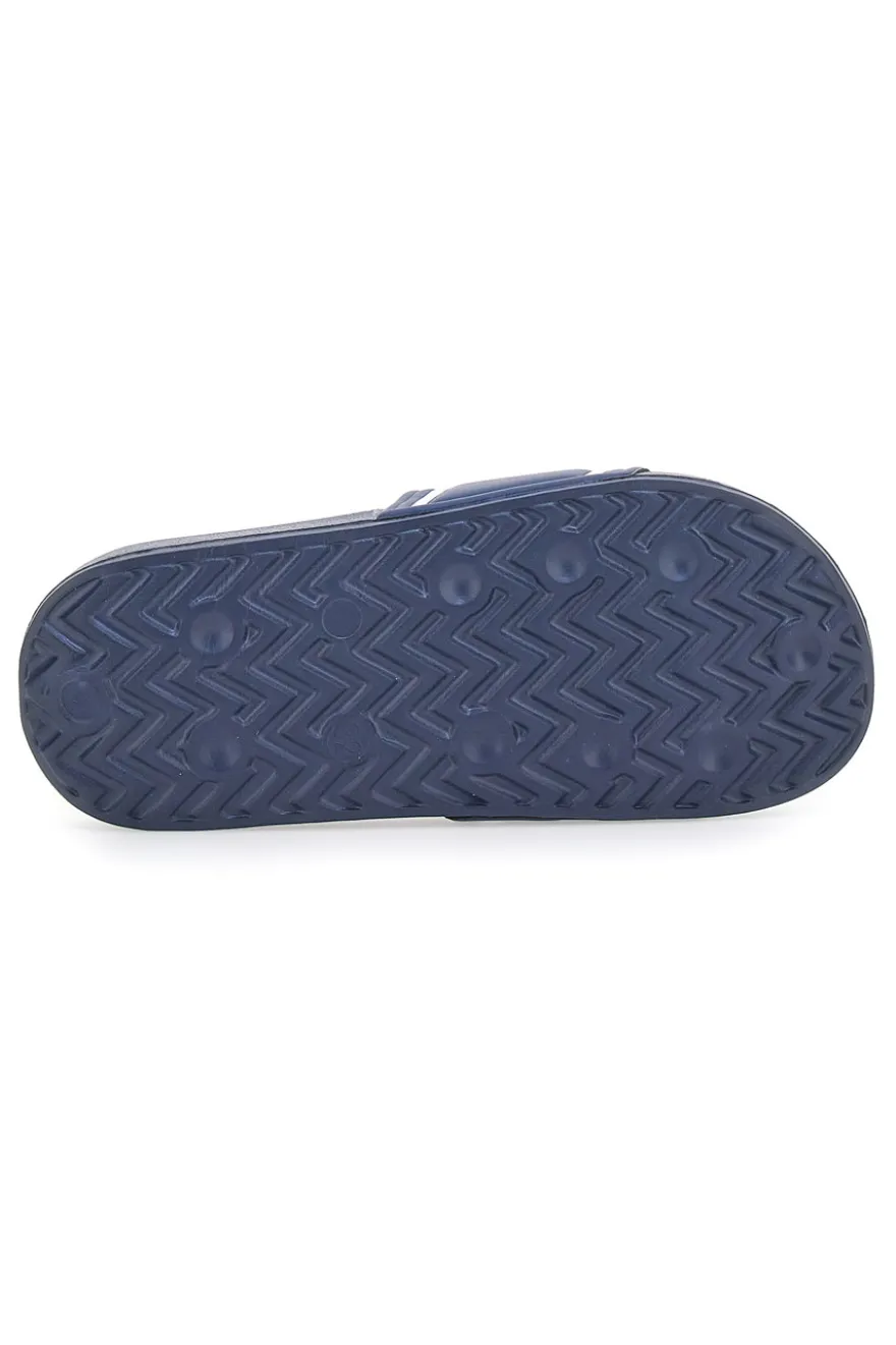 Ciabatte in Gomma Superga 24395 Blu