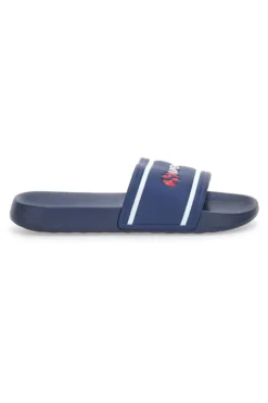 Ciabatte in Gomma Superga 24395 Blu