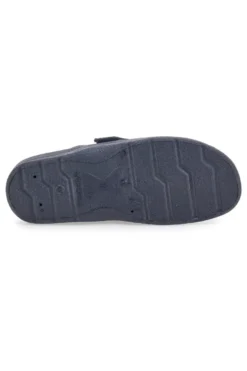 Ciabatte in Pelle MR CHEF 1668 Blu