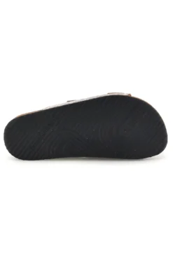Ciabatte leopardate con doppia fibbia Superga S31Y796