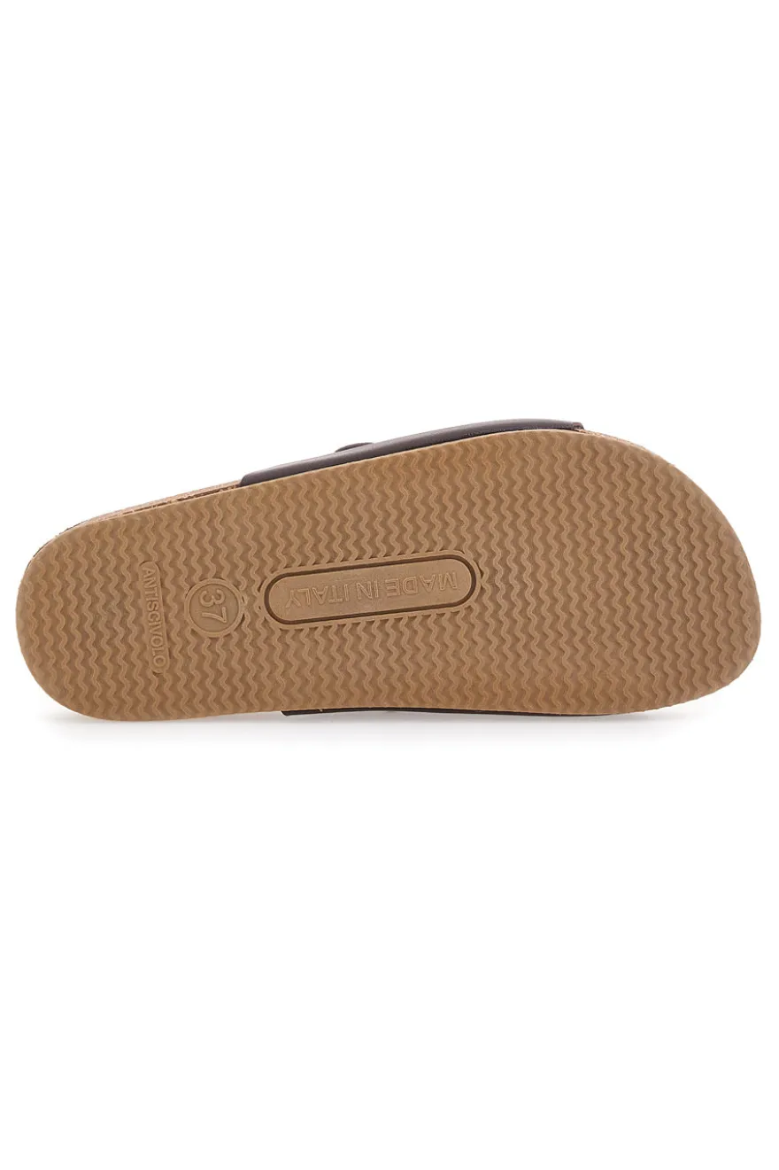 Ciabatte Marroni Pittarello Eco 335206