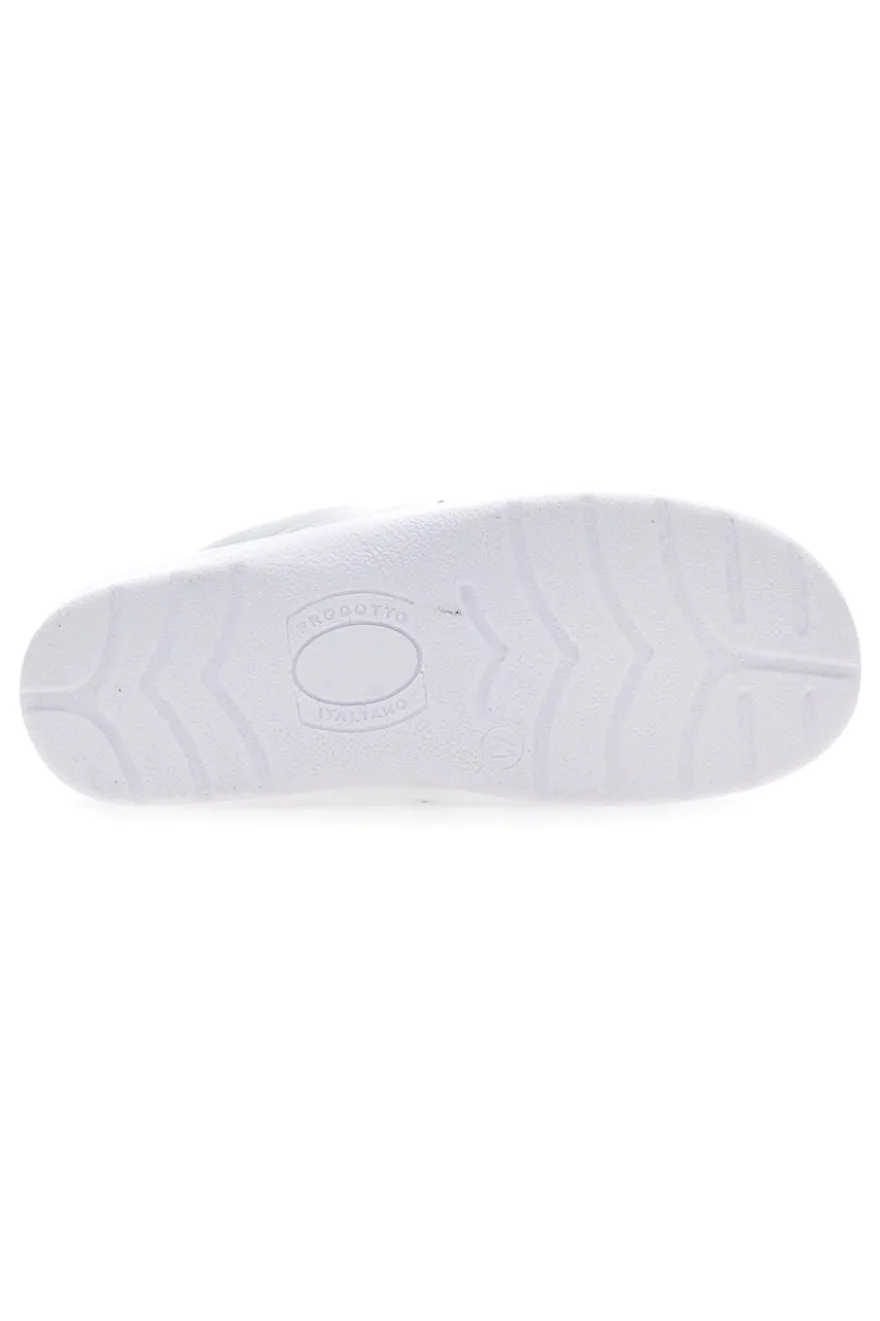 Ciabatte Mr Chef 8208 Bianche