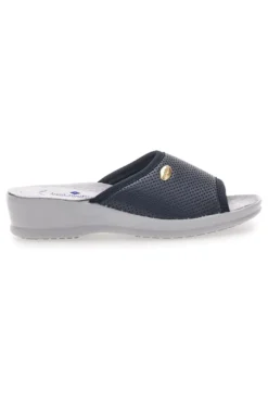 Ciabatte navy antiscivolo con plantare anatomico Best Medical 24