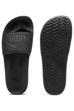 Ciabatte nere comfort Puma Leadcat 2.0