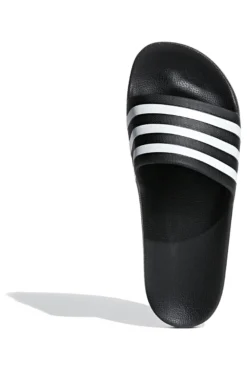 Ciabatte Nere Con Dettagli Bianchi Adidas Adilette Aqua