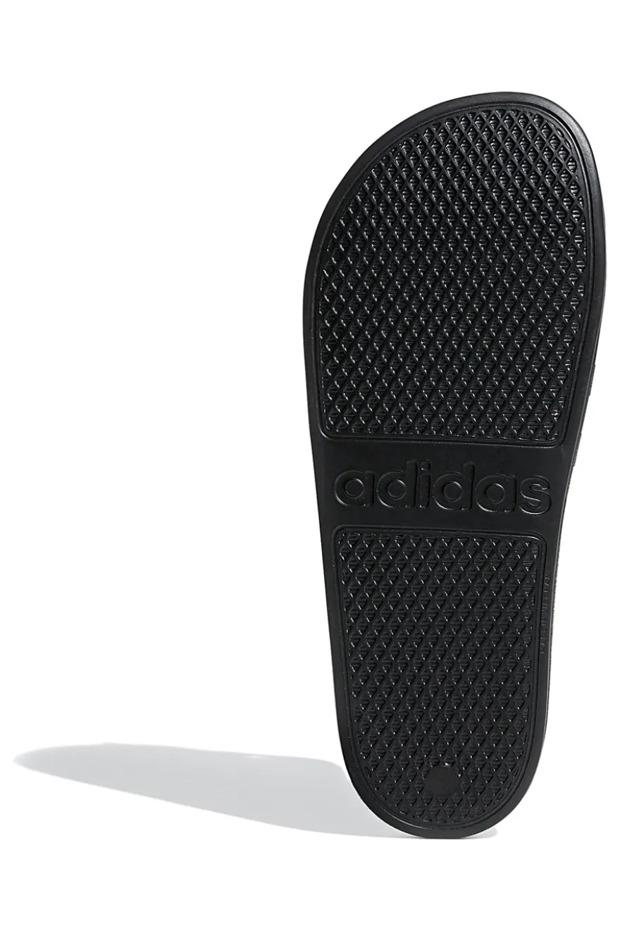 Ciabatte Nere Con Dettagli Bianchi Adidas Adilette Aqua