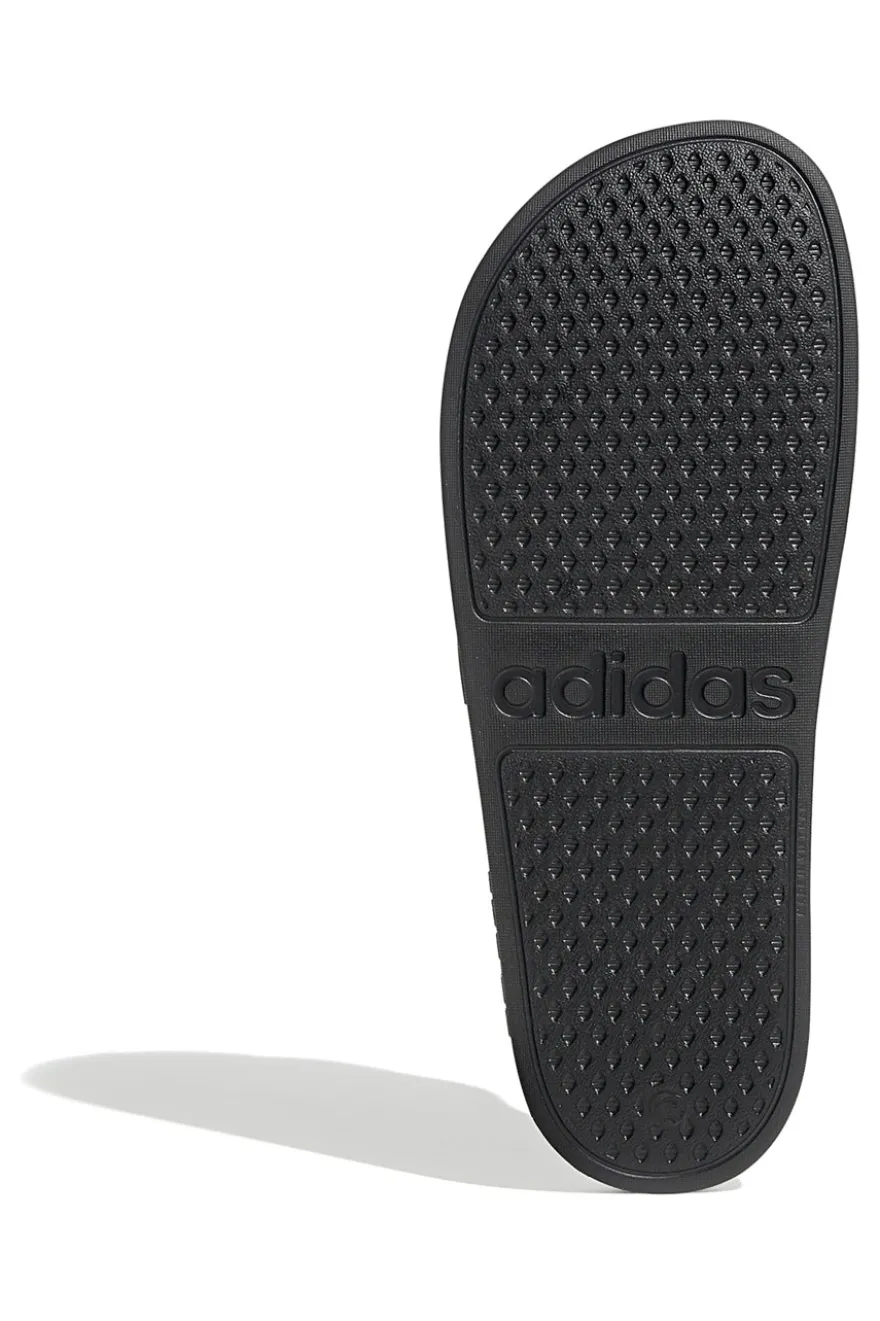Ciabatte Nere Con Dettagli Oro Adidas Adilette Aqua