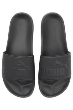 Ciabatte Nere con Fascia PUMA LEADCAT 2.0