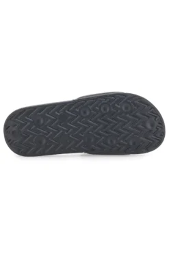 Ciabatte Nere Con Fascia Regolabile Superga 24753