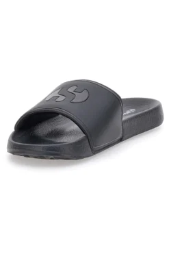 Ciabatte Nere Con Fascia Regolabile Superga 24753
