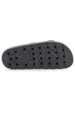 Ciabatte Nere Con Fibbie Superga 42127