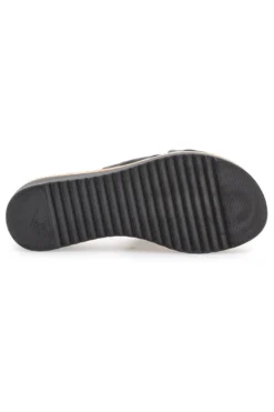 Ciabatte Nere Con Platform Pittarello Love 2974