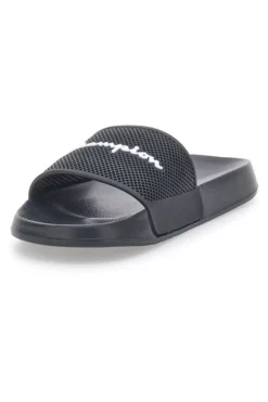 Ciabatte Nere Da Piscina Champion Dtn 21