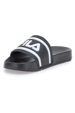 Ciabatte Nere da Piscina Fila Morro Bay Slipper