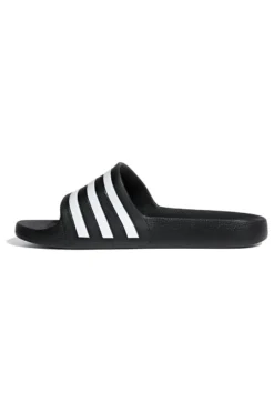 Ciabatte Nere e Bianche Adidas Adilette Aqua