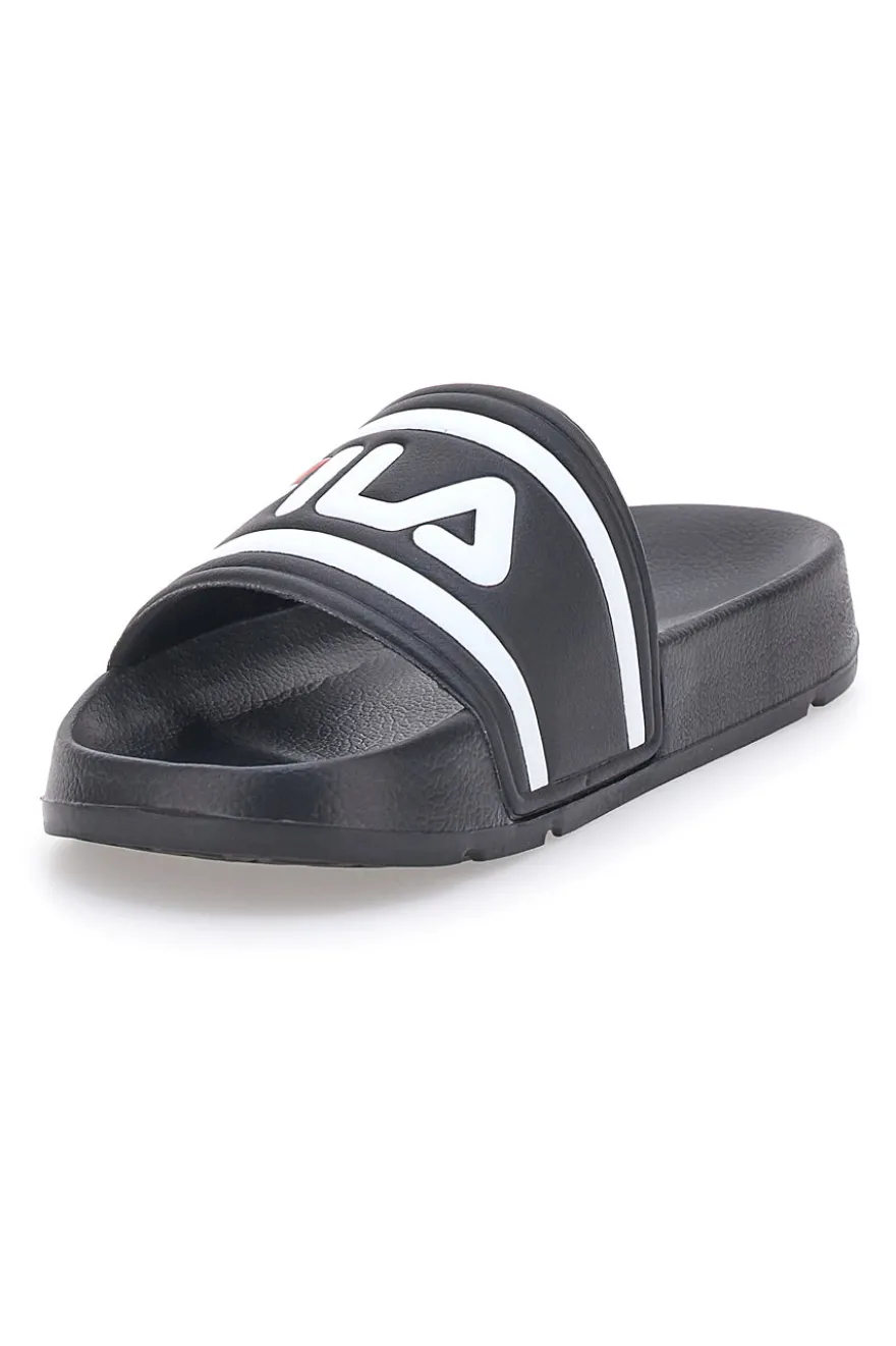 Ciabatte Nere Fila Morro bay Slipper