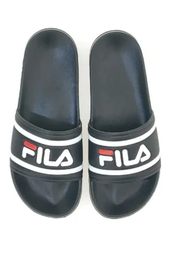 Ciabatte Nere Fila Morro bay Slipper