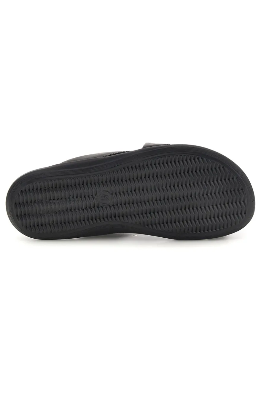 Ciabatte nere in pelle Jerpoint 81025000