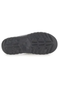 Ciabatte nere monoscocca con logo EVERLAST 2T2L 1851