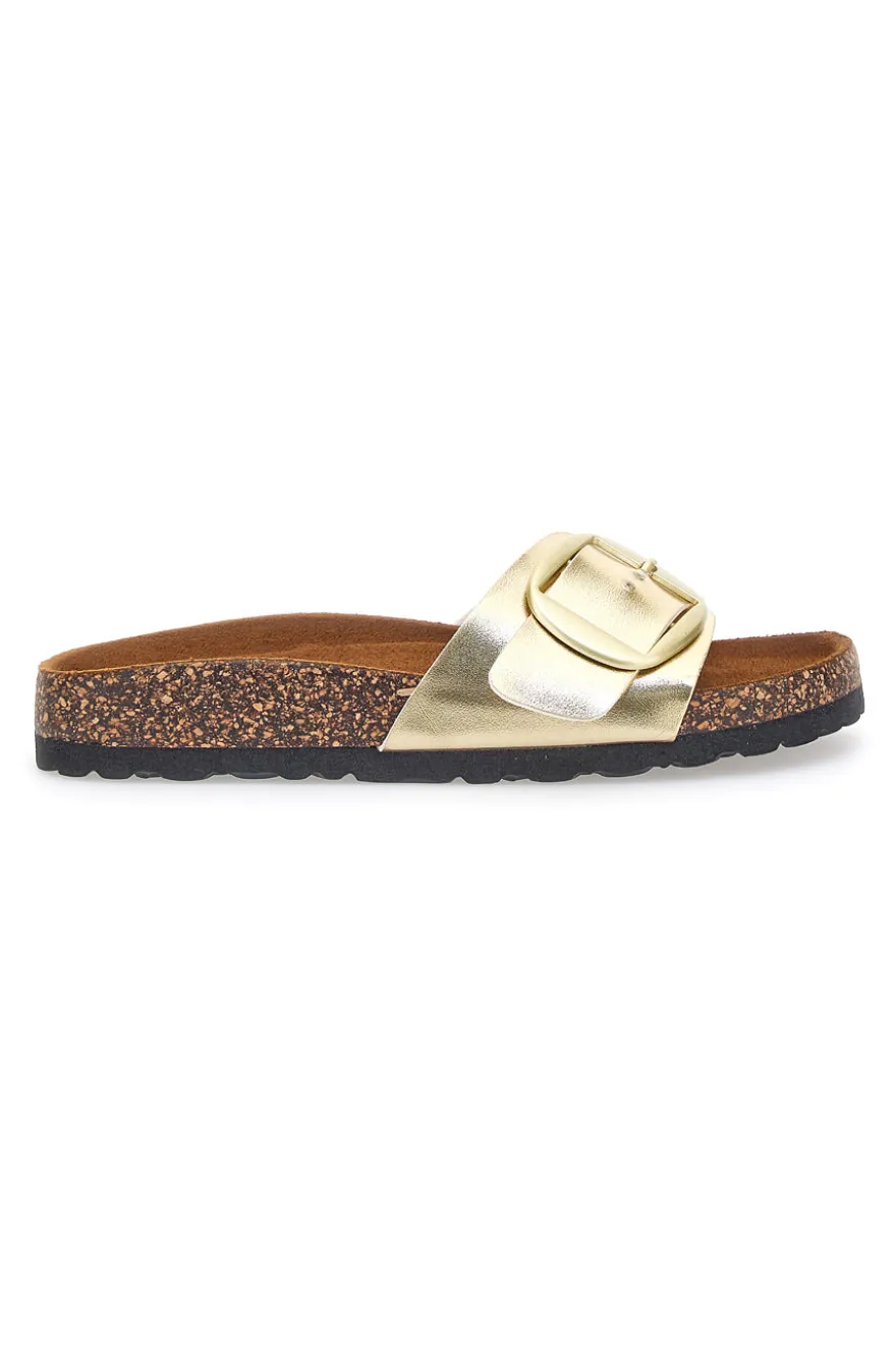 Ciabatte Onyx 2245 Oro