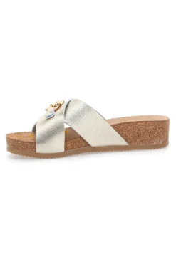 Ciabatte Oro da Donna Pittarello Bio 293121