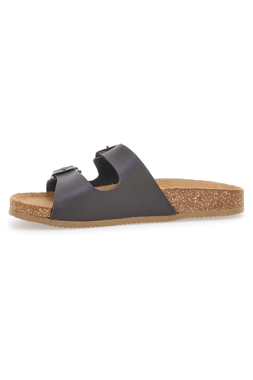 Ciabatte Pittarello Eco 335206 Marrone