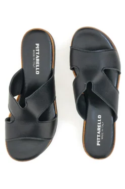 Ciabatte Pittarello 3226 Nero