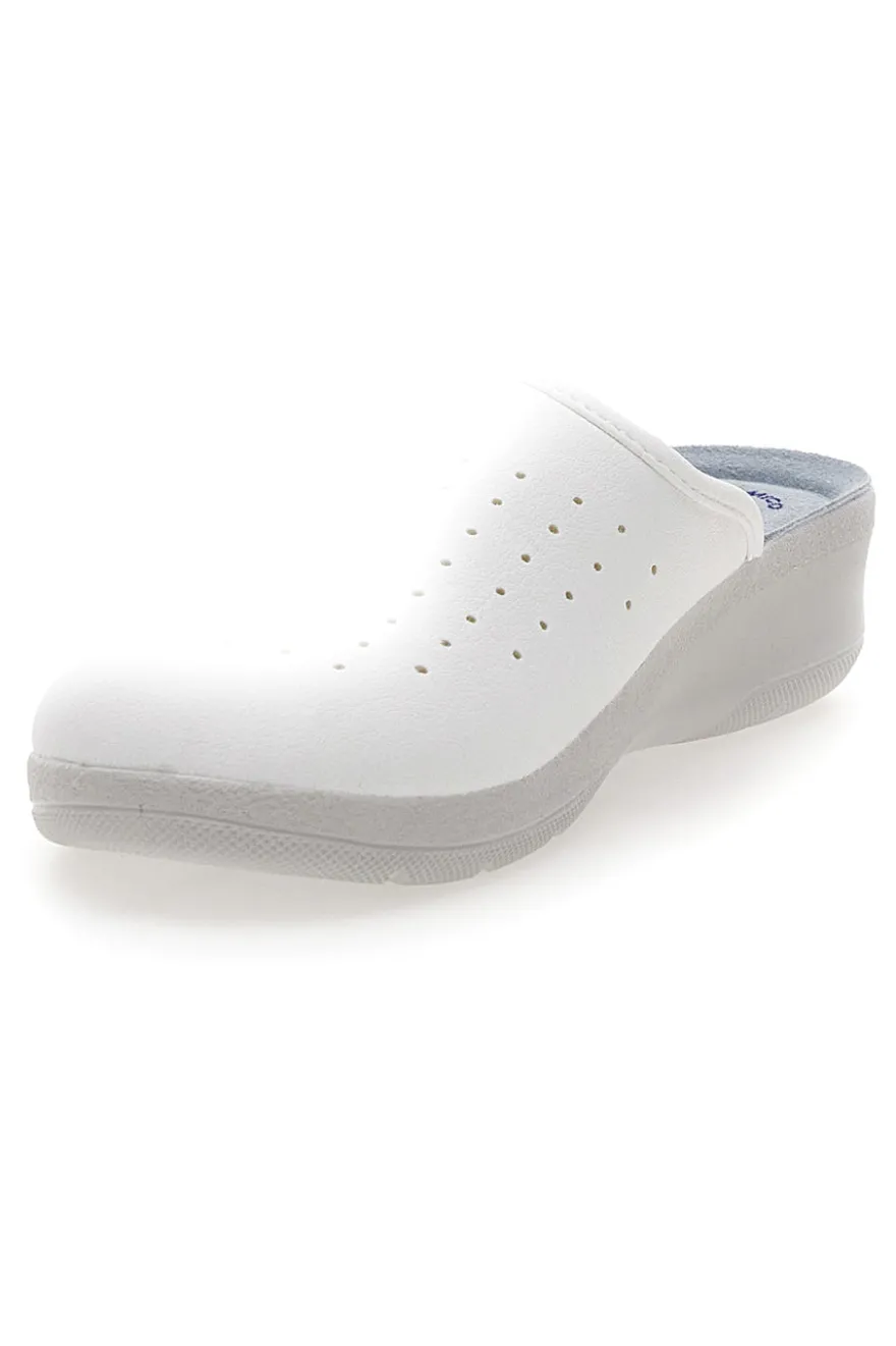 Ciabatte Professionali Bianche Inblu 5033