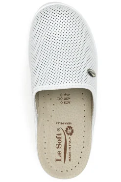 Ciabatte Professionali Bianche Made in Italy Le Soft 824100