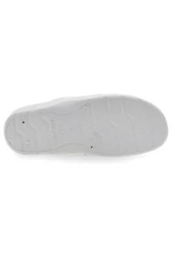 Ciabatte Professionali Bianche In Vera Pelle MR Chef 641
