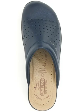 Ciabatte Professionali Blu FLY FLOT T5047ZE