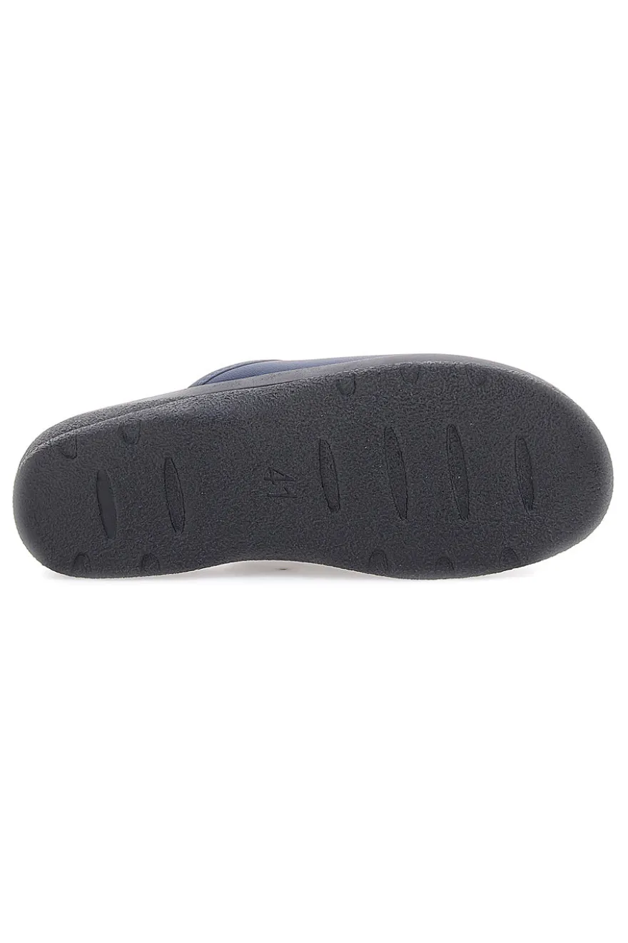 Ciabatte professionali da uomo blu traforate Inblu 33 RH