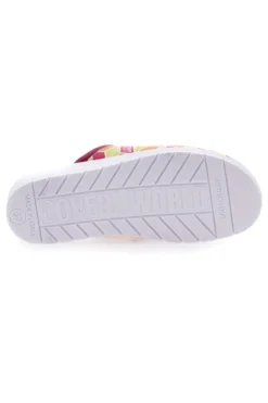 Ciabatte Professionali Multicolore Coveri World 3