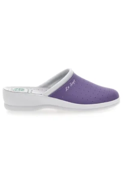 Ciabatte Professionali Viola Made in Italy Le Soft 40002