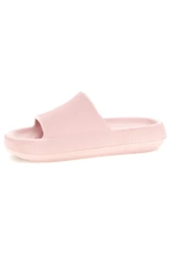 Ciabatte rosa con fascia 2t2l JLY01