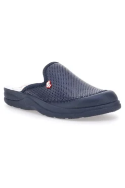 Ciabatte sabot da lavoro Mr Chef 653 Blu