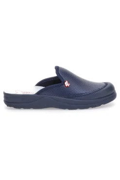 Ciabatte sabot da lavoro Mr Chef 653 Blu