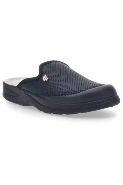 Ciabatte sabot da lavoro Mr Chef 653 Blu
