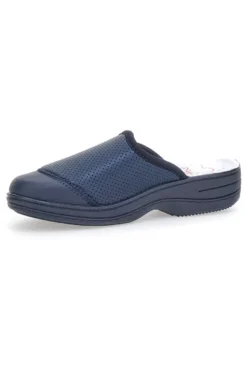 Ciabatte sabot Mrs Chef 553 Blu