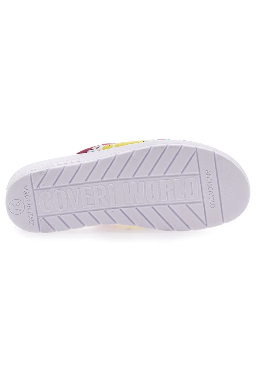 Ciabatte Sanitarie Multicolore Coveri 4