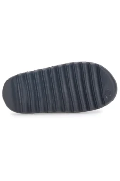 Ciabatte Slide in Gomma Nere Coveri World 46
