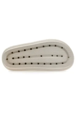 Ciabatte Slide Off White Con Fibbie 2t2l 02