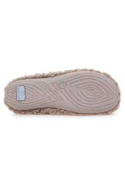 Ciabatte Taupe con Plantare estraibile Superga 10733