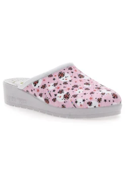 Coccinelle Print Hausschuhe Coveri World 24904
