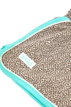 Completo Beige Con Fantasia Animalier Pitt Kids PT-K-SE-7001