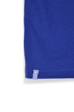 Completo blu con t-shirt e shorts Pitt kids PT-G-SE-9012
